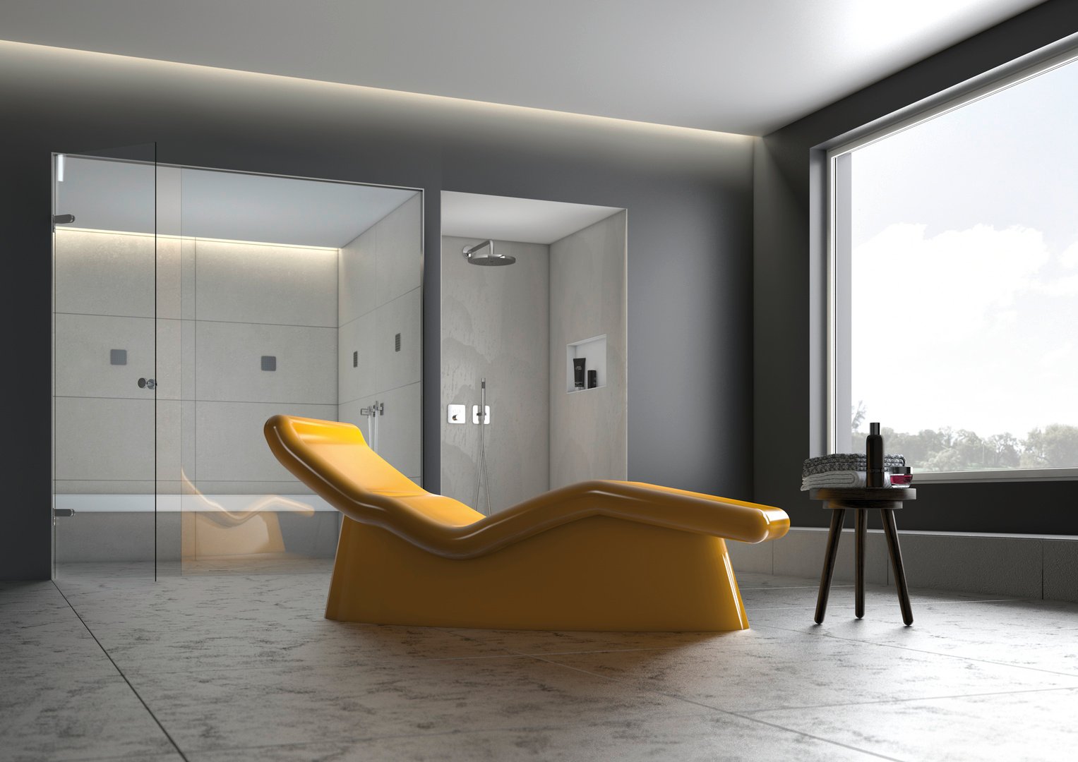 wedi product system components