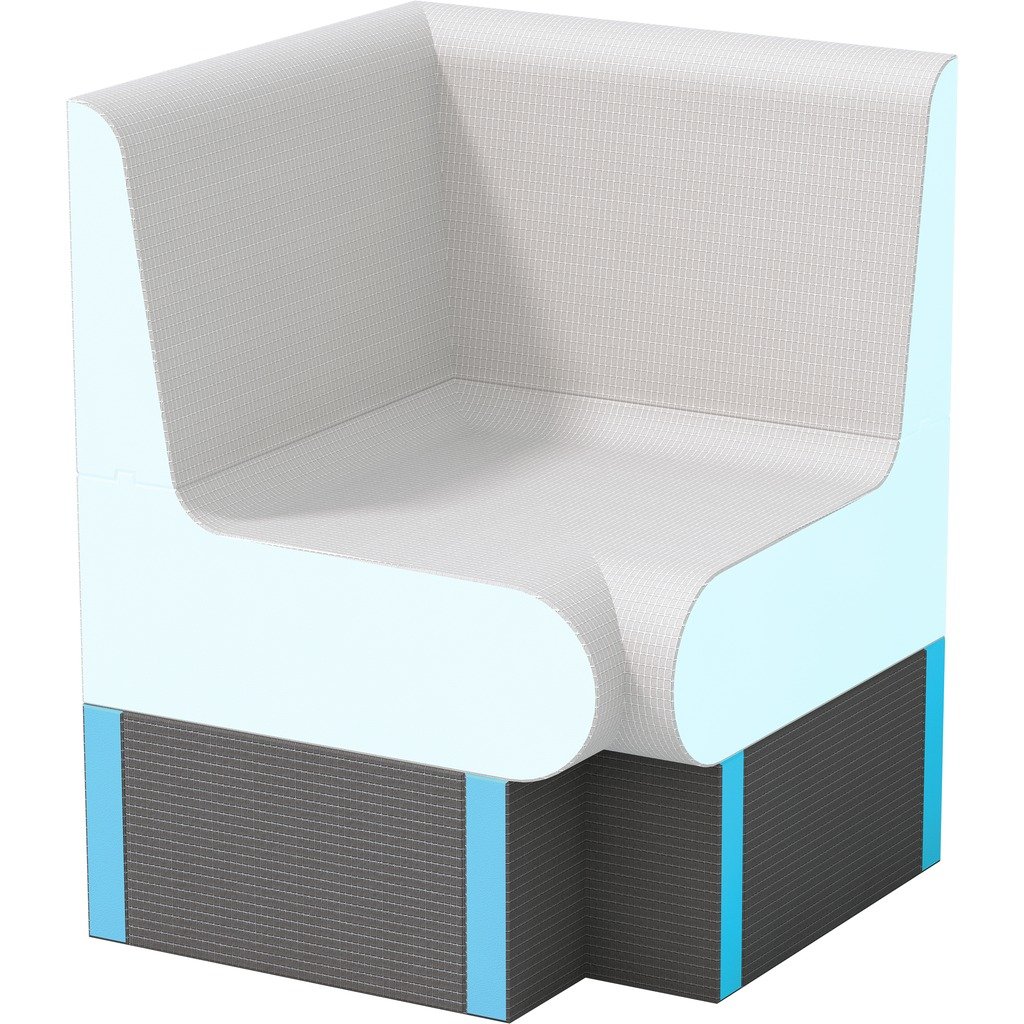 wedi sanoasa comoda carrier corner element 90 s 076447005 pp p 2009