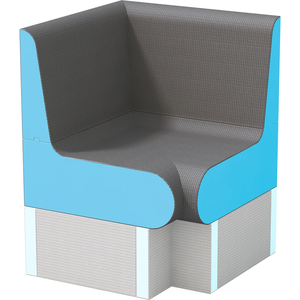 wedi sanoasa comoda bench corner element 90 s 076447004 pp p 2009